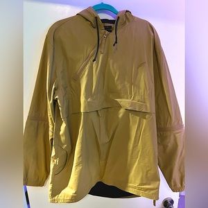 Publish waxed cotton Anorak